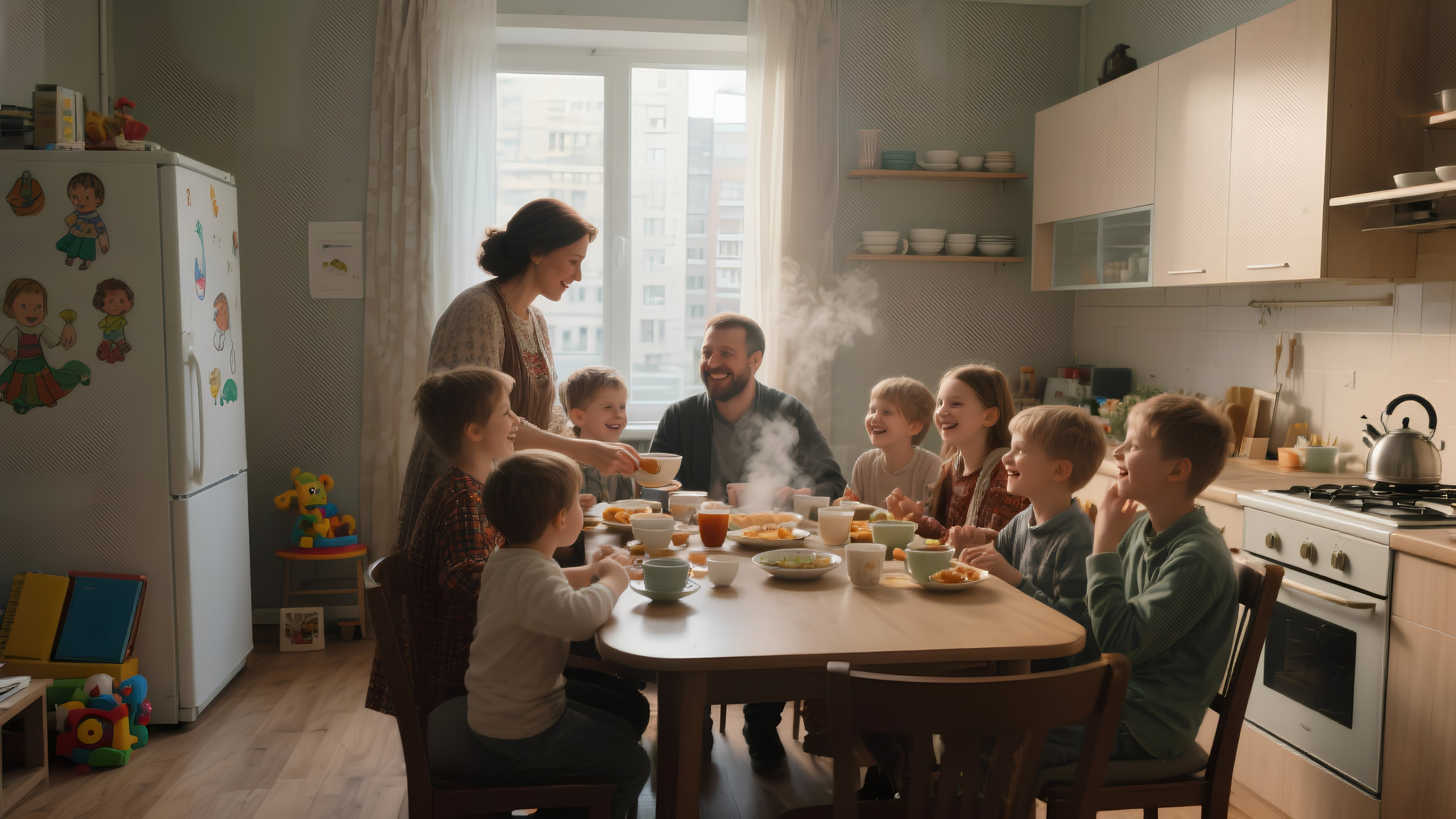 Дети подарок от Бога